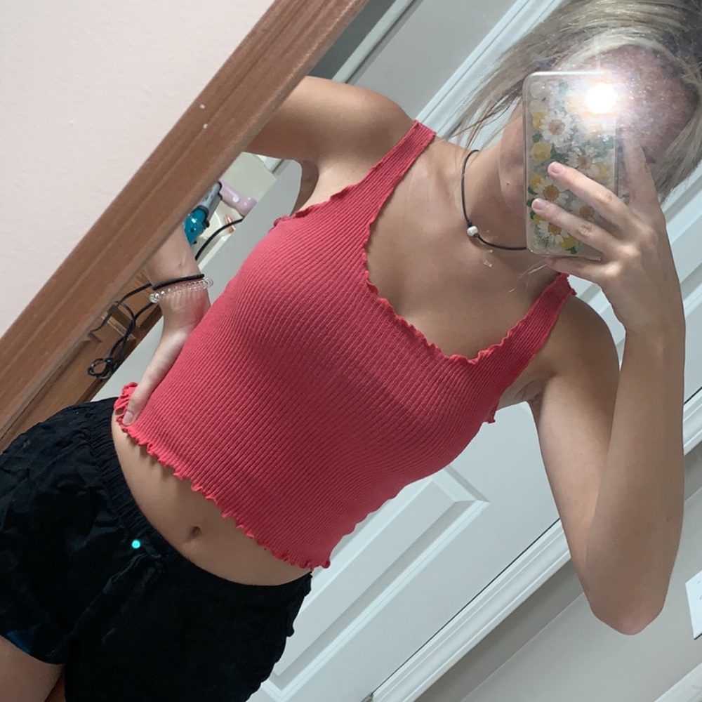 Coral tank